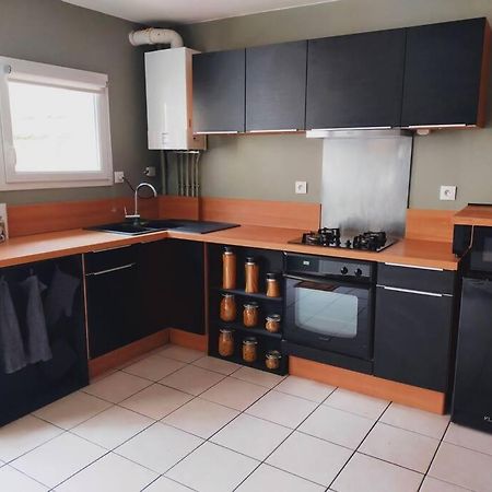 Nuitees / Teletravail Apartment Dunkirk Luaran gambar