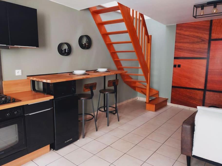Nuitees / Teletravail Apartment Dunkirk Luaran gambar
