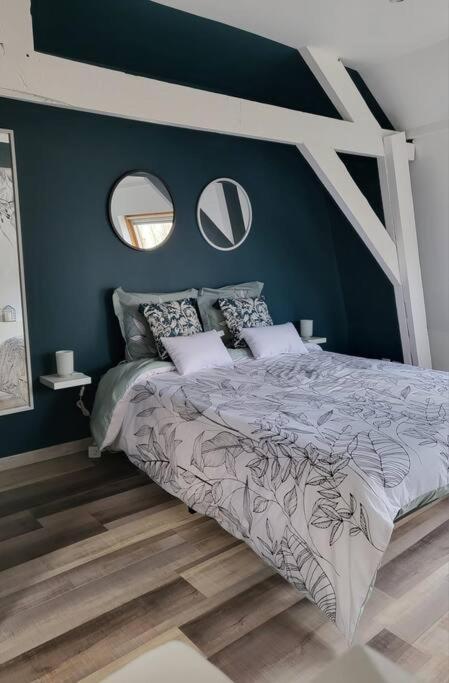 Nuitees / Teletravail Apartment Dunkirk Luaran gambar