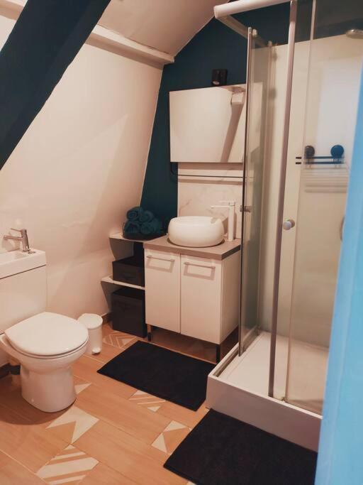 Nuitees / Teletravail Apartment Dunkirk Luaran gambar