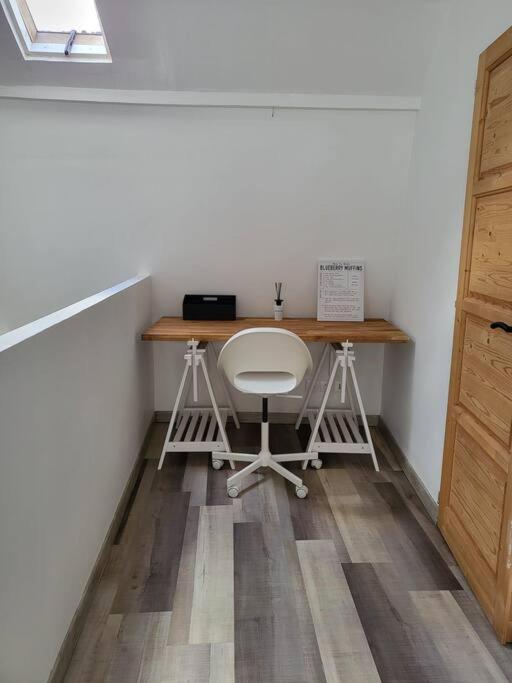 Nuitees / Teletravail Apartment Dunkirk Luaran gambar